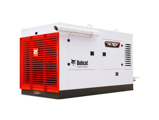 Doosan compressor